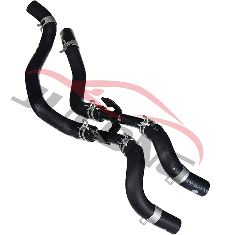 25470-2G000 Korean car oil cooling hose factory direct sales high quality hose, can be made according to sample