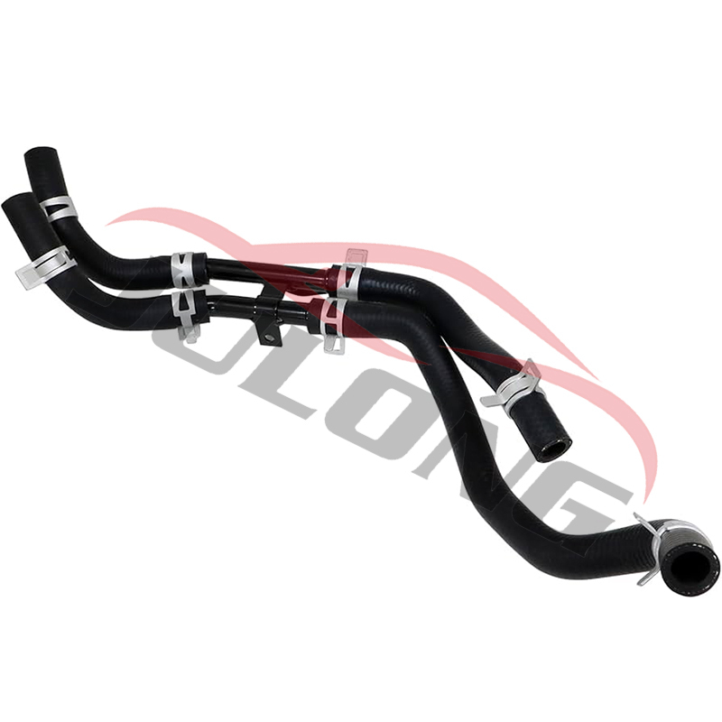 25470-2G000 Korean car oil cooling hose factory direct sales high quality hose, can be made according to sample