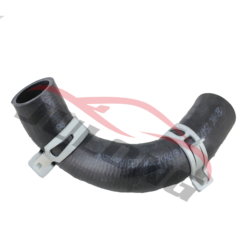 25480-26001 Korean car water inlet hose factory direct sales high quality hose, can be made according to samples