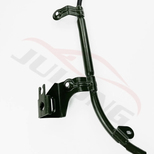 3b0609721AC Factory Wholesale Control Cable Left Parking Brake Cable