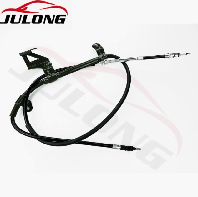 3b0609721AC Factory Wholesale Control Cable Left Parking Brake Cable