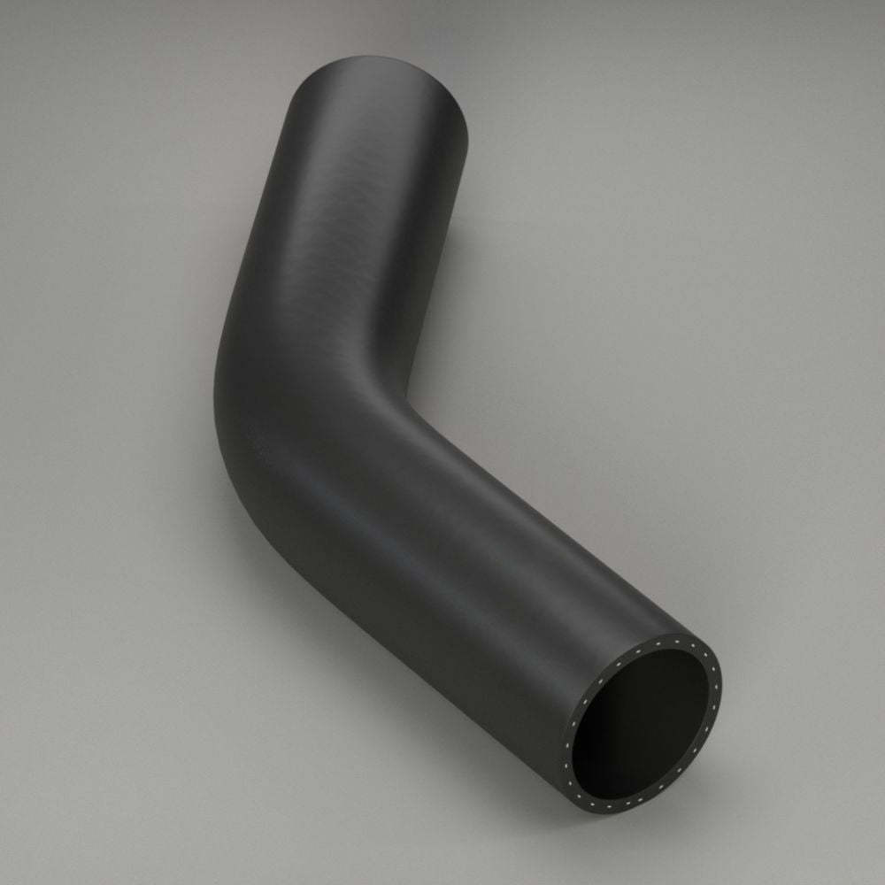 High quality factory 90°rubber coolant radiator elbows