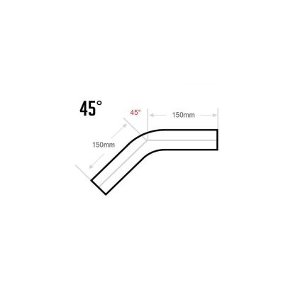 High quality factory 45 silicone classic flu or o fuel & oil hose