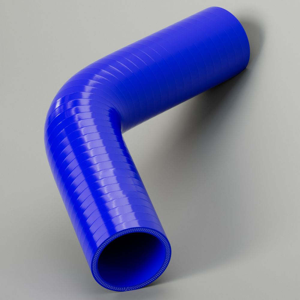 High quality factory silicone hose 60 degree elbow