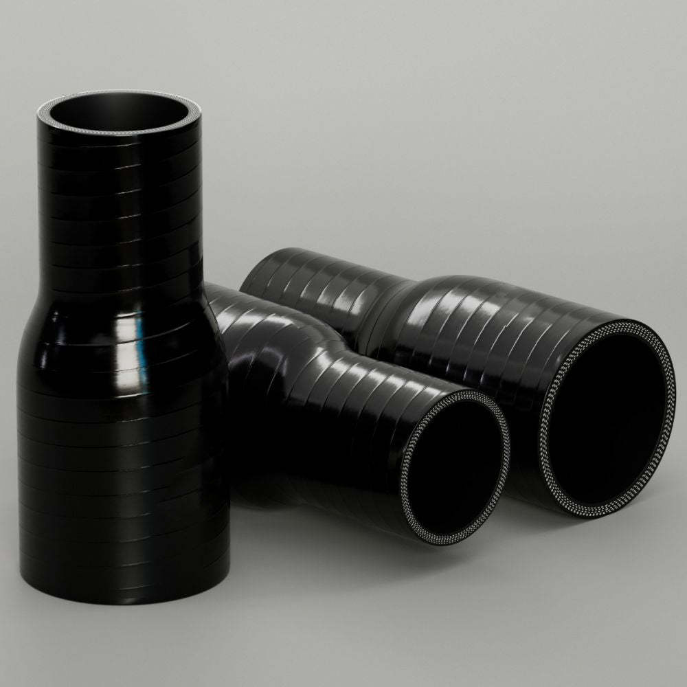 High quality factory silicone hose  straight reducer