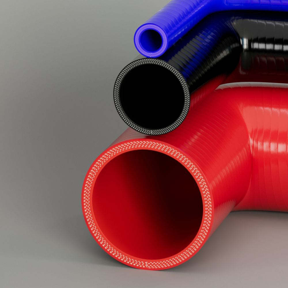High quality factory silicone hose 90 degree elbow