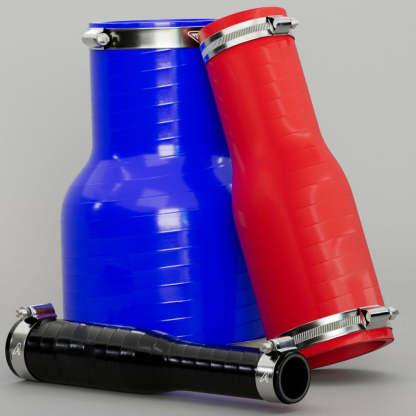 High quality factory silicone hose  straight reducer