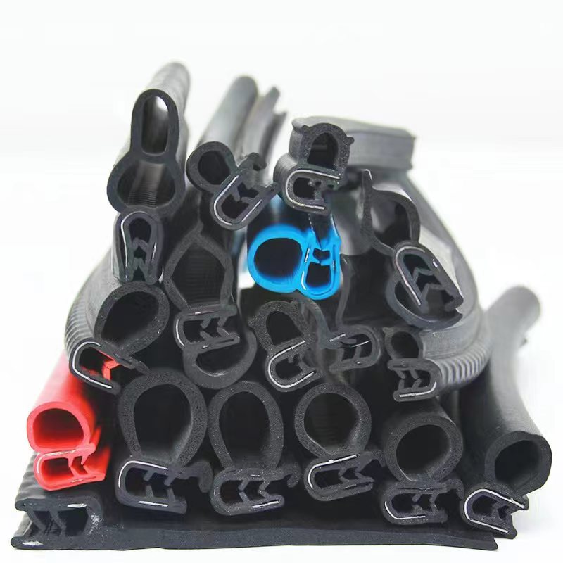 Rubber seal