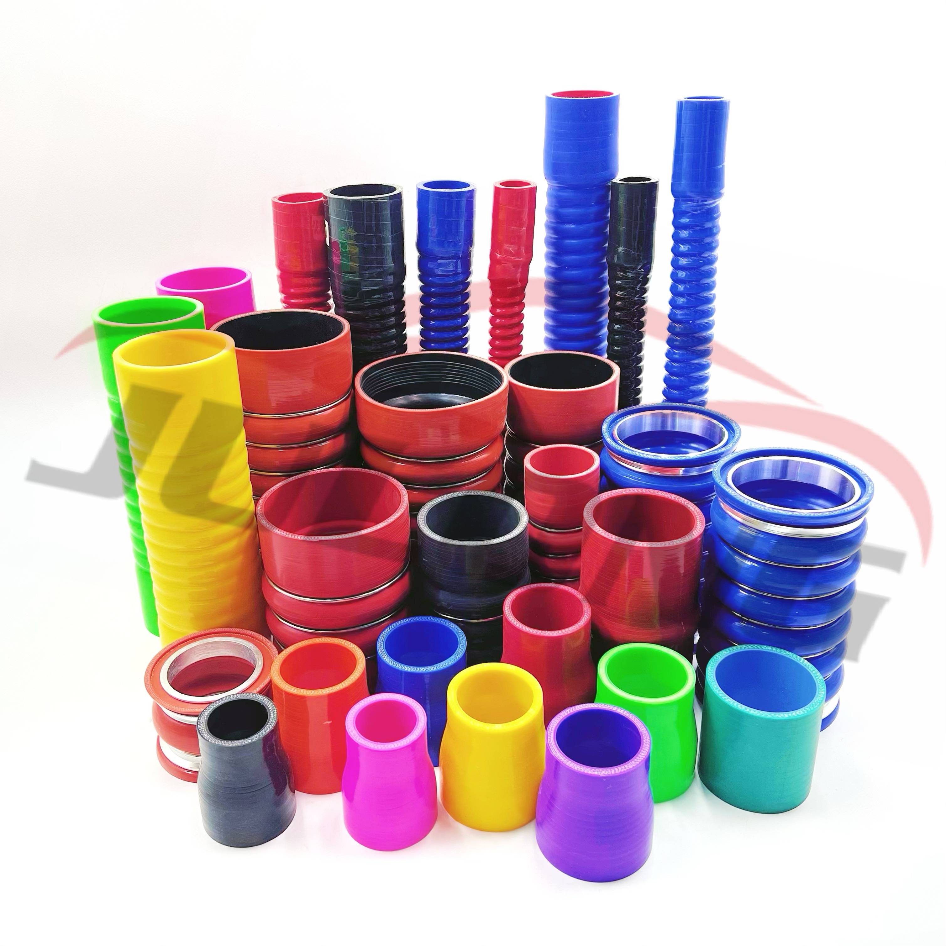 Silicone hose