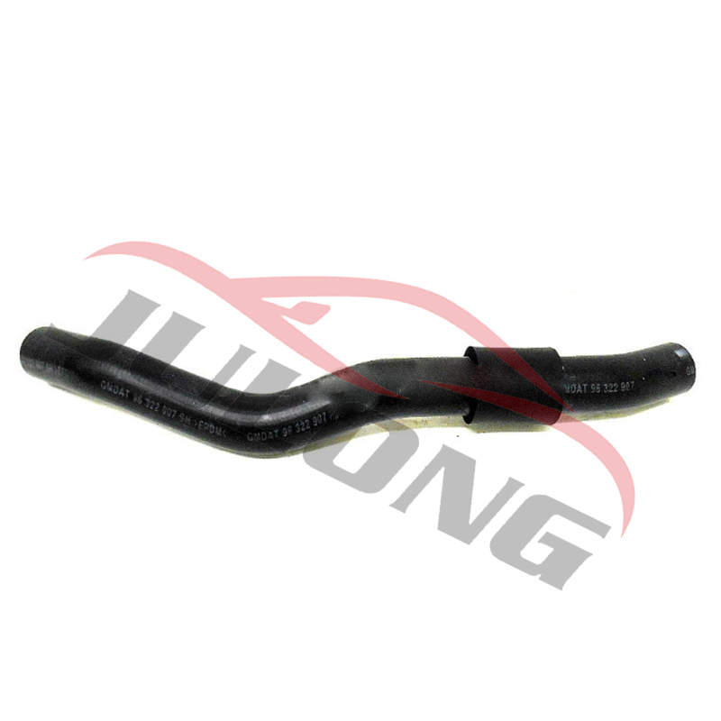 96322907 Korean car radiator hose Factory direct sales of high-quality hoses, can be made according to samples