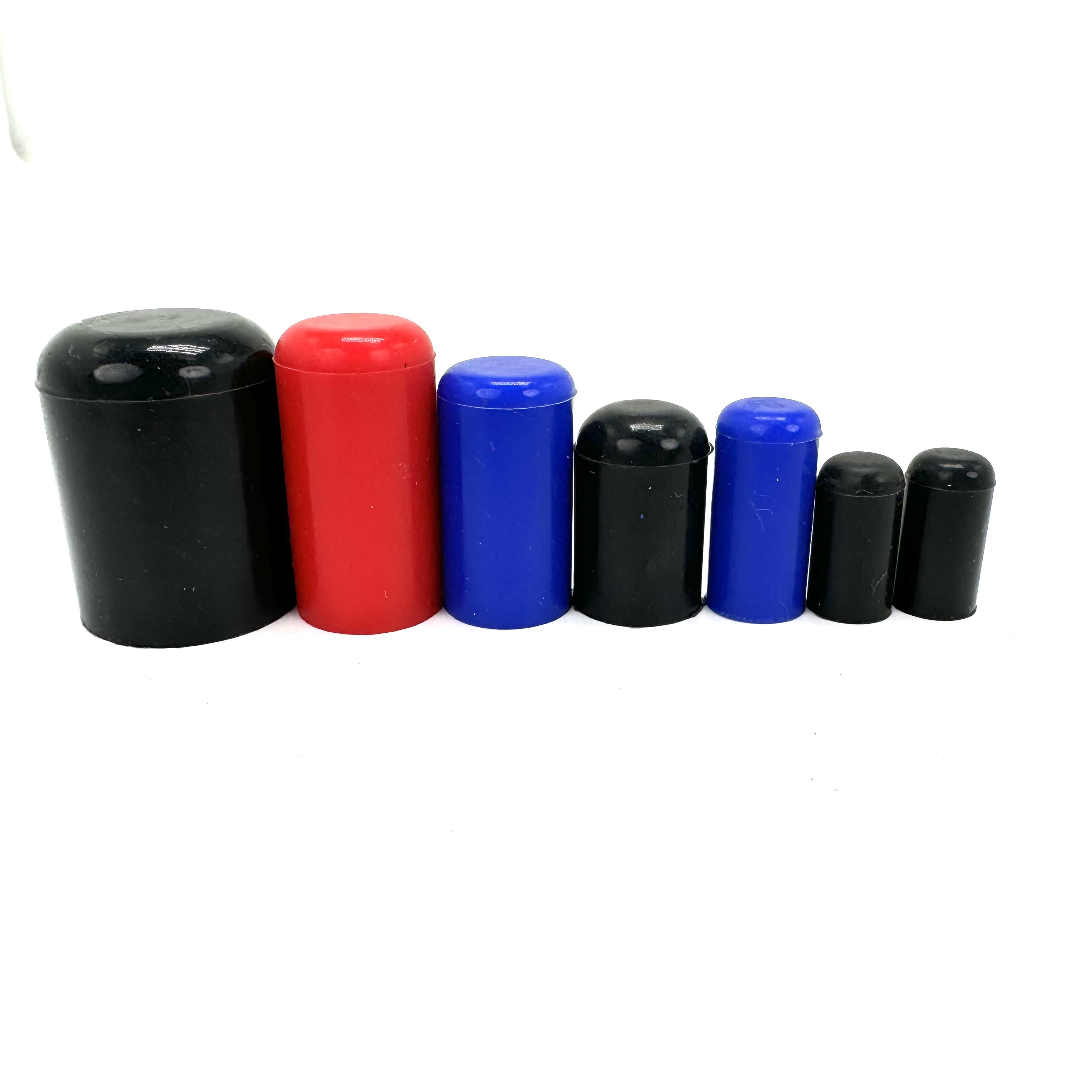 Silicone cap