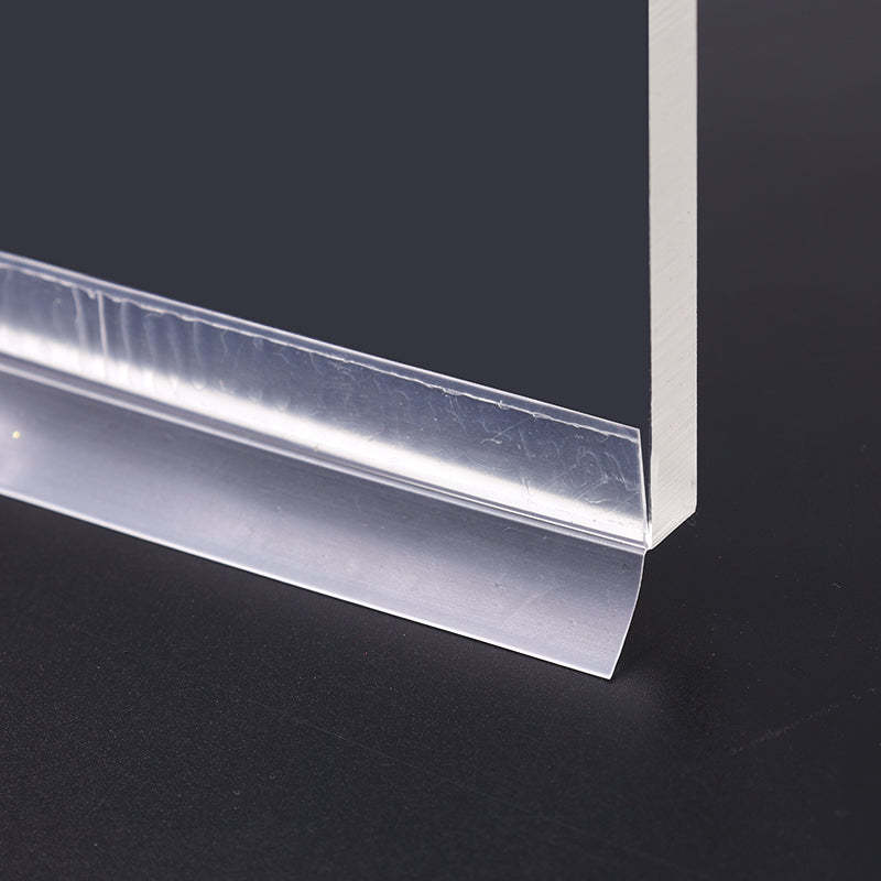 Self Adhesive Silicone Weather Door Seal Strip