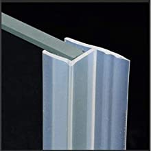 Glass Door Seal Strip
