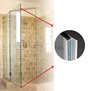Glass Door Seal Strip