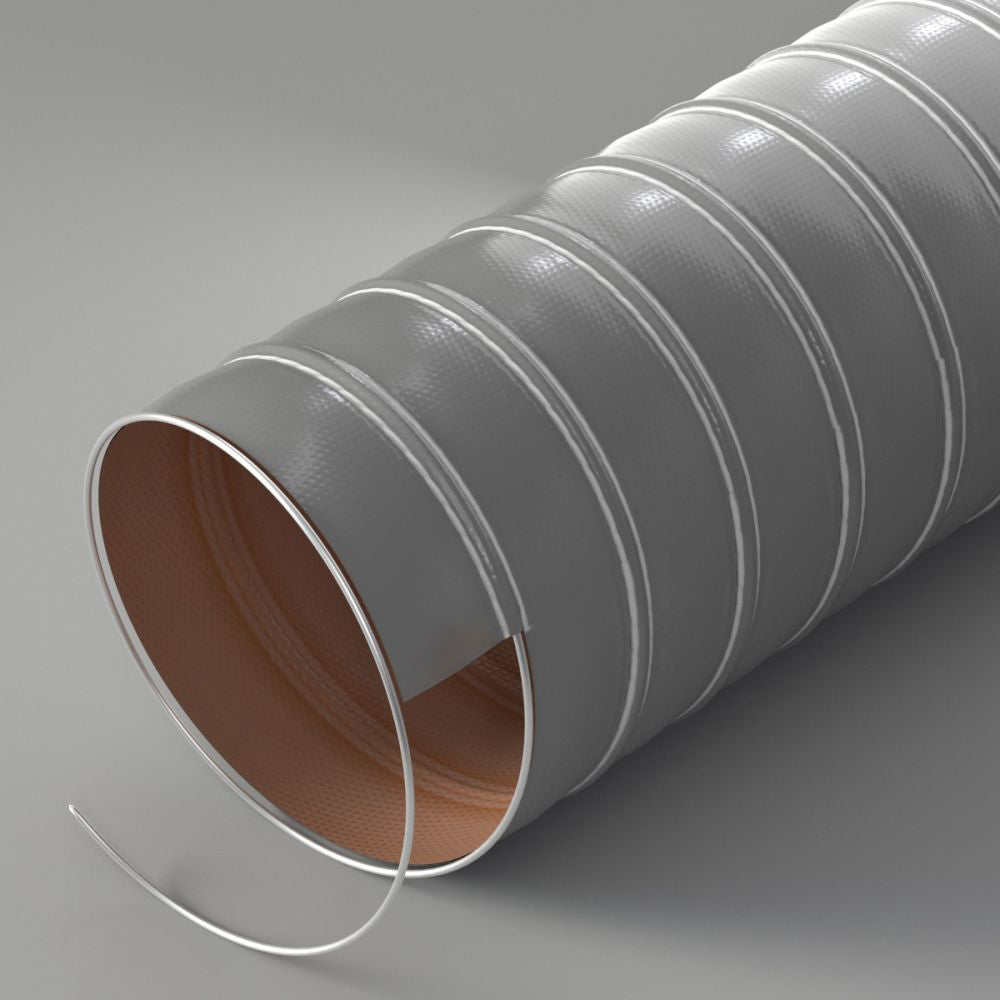 High quality factory Silicone air ducting
