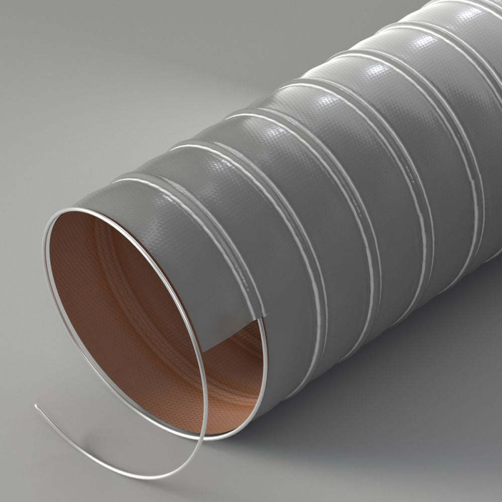 High quality factory Silicone air ducting