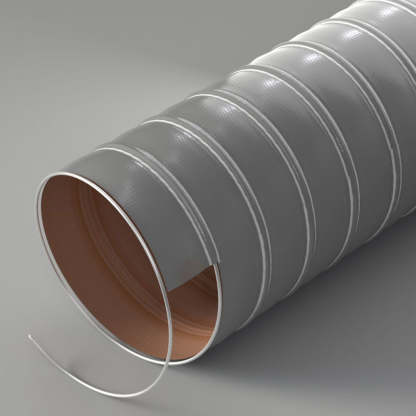High quality factory Silicone air ducting