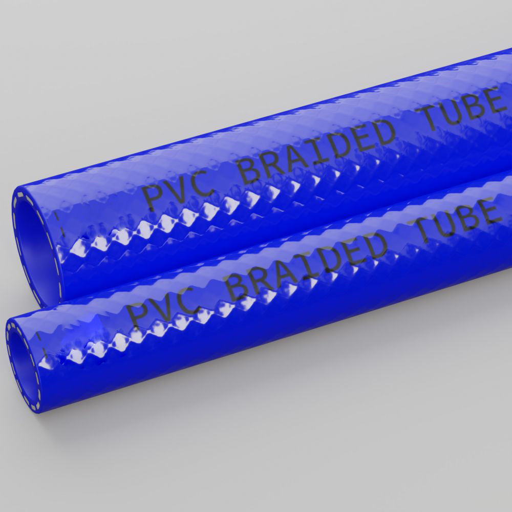 High Quality Automotive PVC Reinforced Braided Air and Water Hose