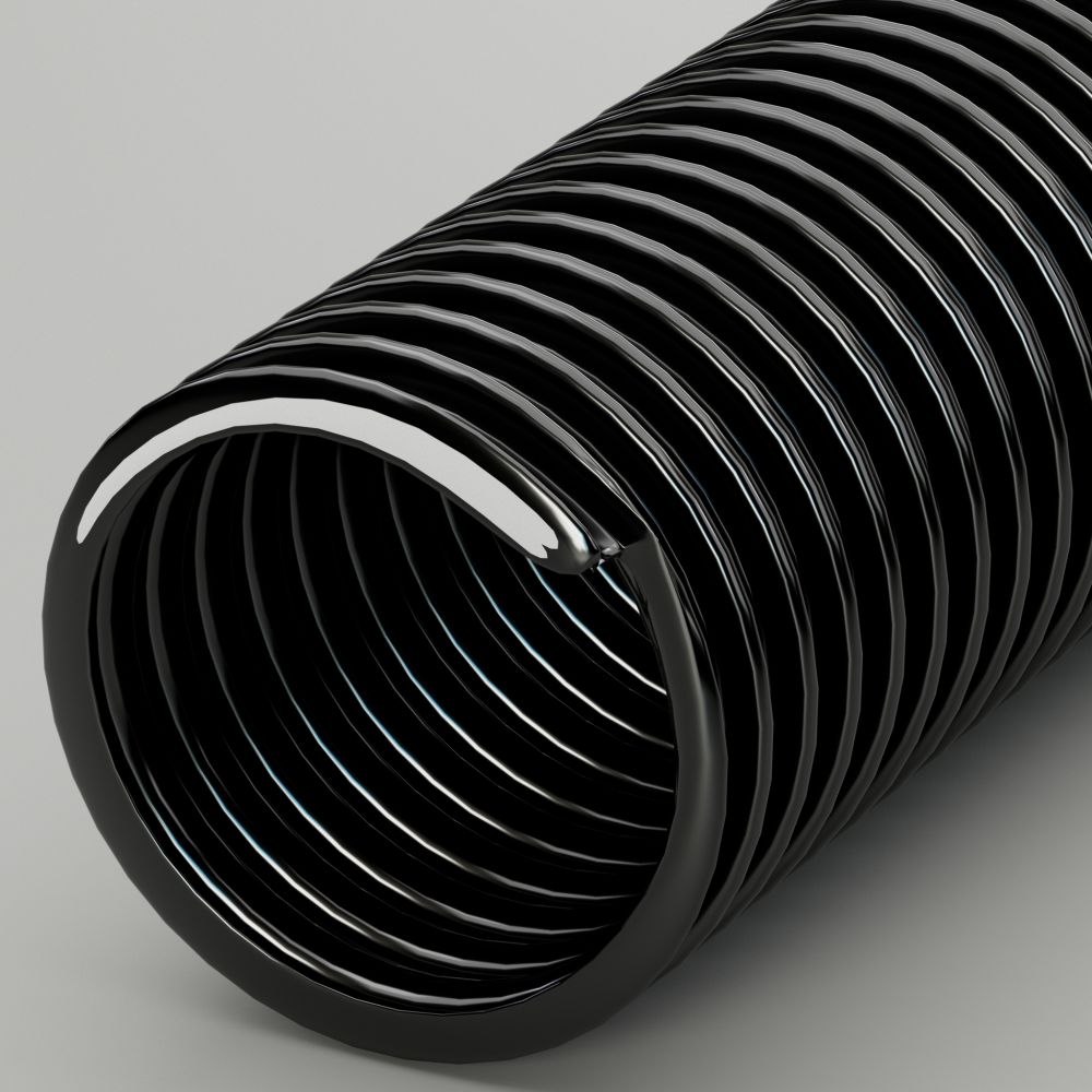 PVC corrugated air hose