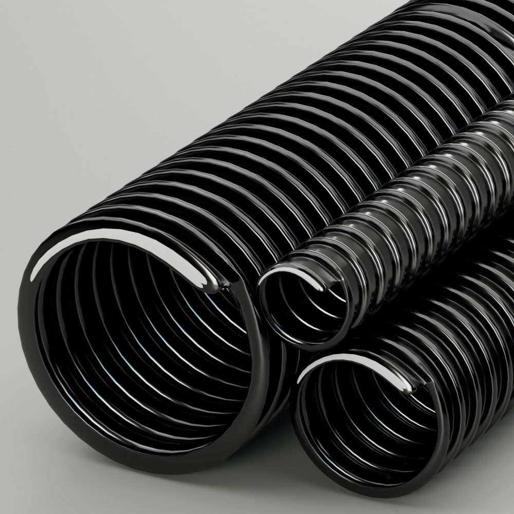 PVC corrugated air hose