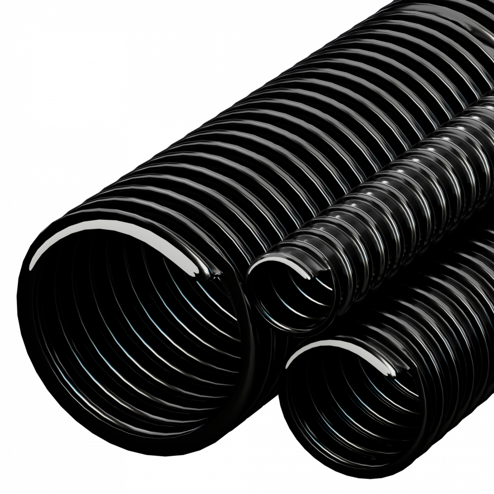 PVC corrugated air hose