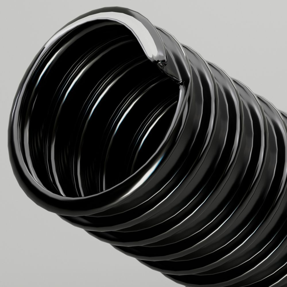PVC corrugated air hose