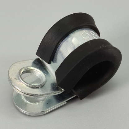 High quality automotive silicone tube accessories strip clamp