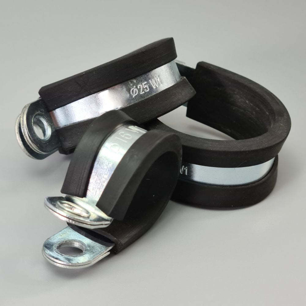 High quality automotive silicone tube accessories strip clamp