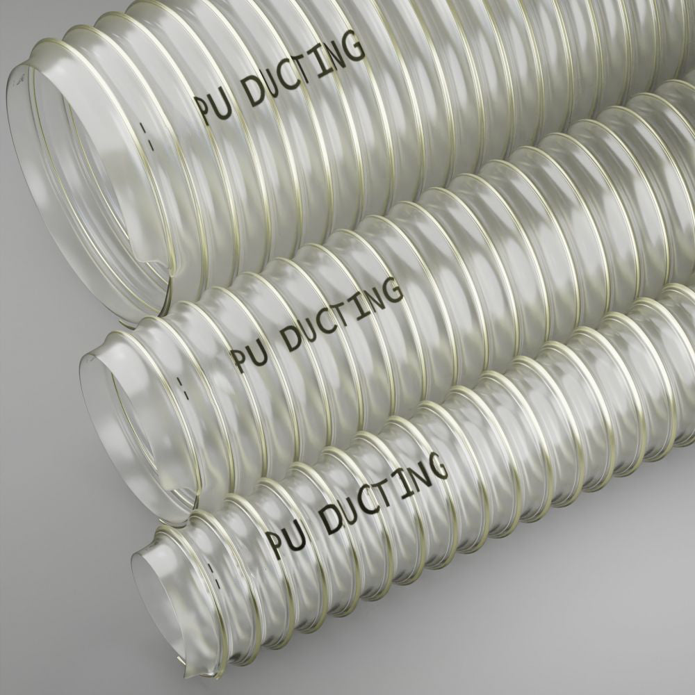 High quality PU flexible hose air tube