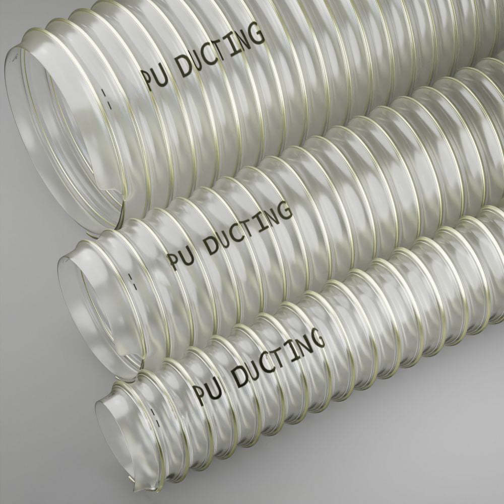 High quality PU flexible hose air tube