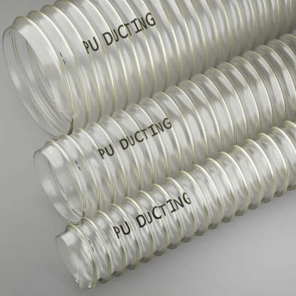 High quality PU flexible hose air tube