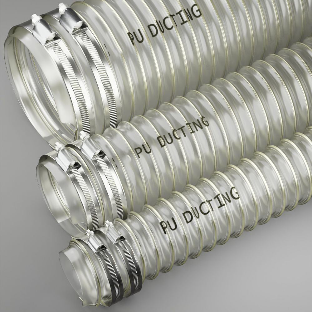 High quality PU flexible hose air tube