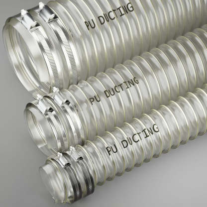 High quality PU flexible hose air tube