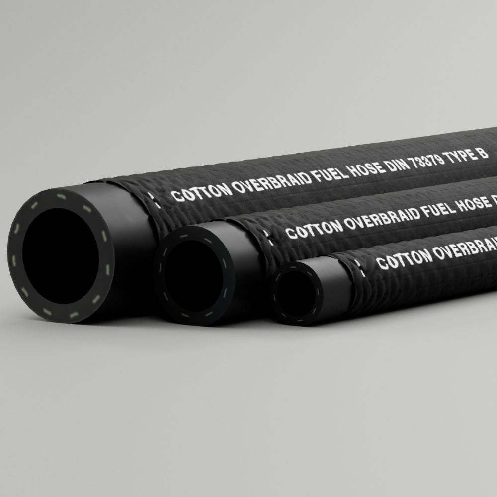 High Quality Automotive Rubber Braided Fuel Hose