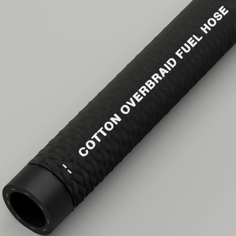 High Quality Automotive Rubber Braided Fuel Hose