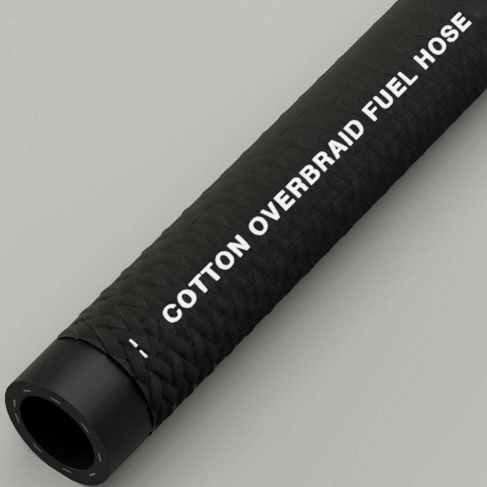 High Quality Automotive Rubber Braided Fuel Hose