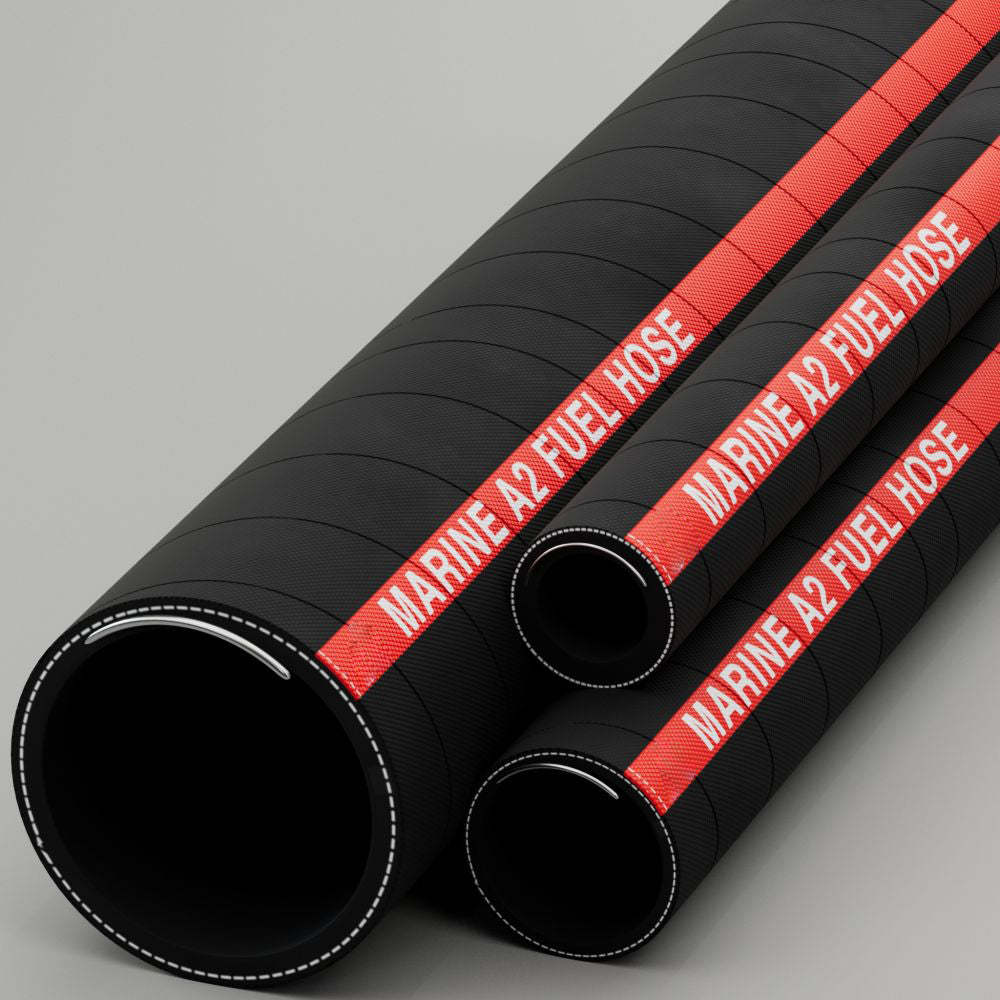 High Quality Rubber Marine Fuel and Oil Hose