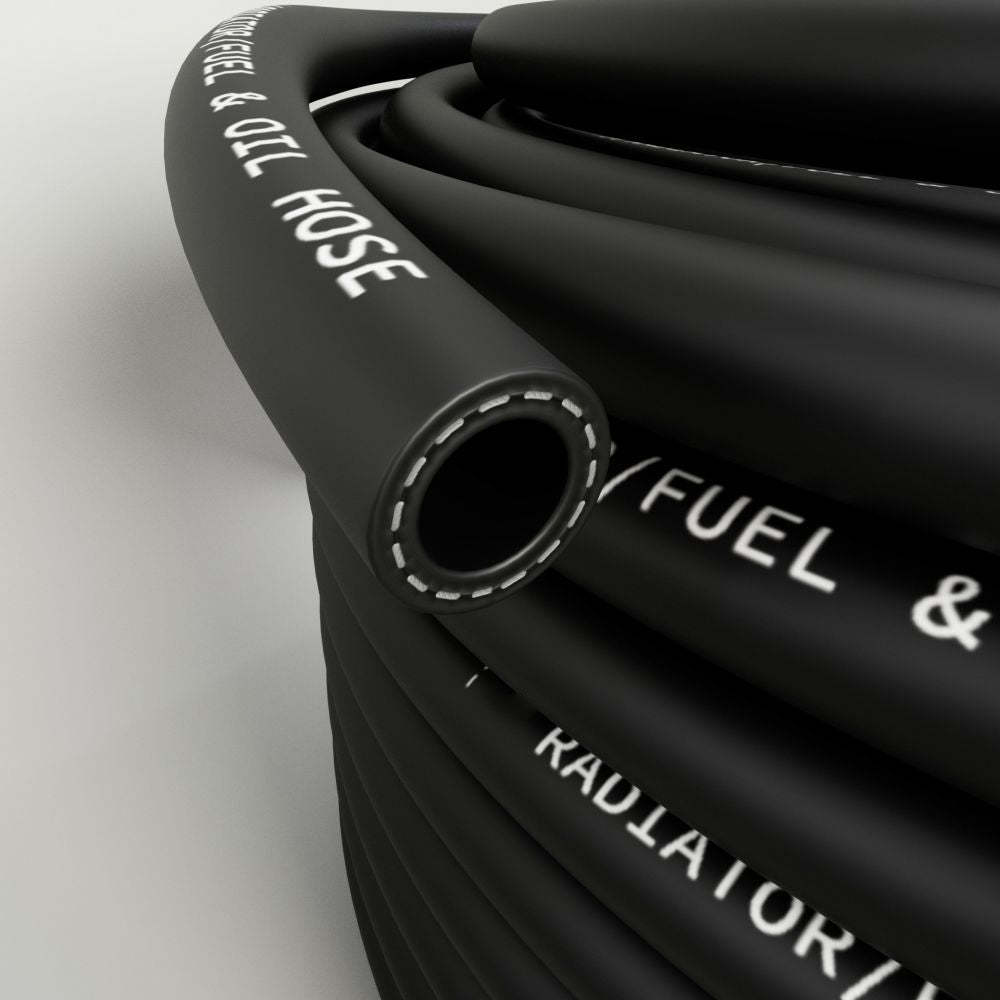 High Quality Automotive Rubber Transport Fuel Hose oil pipe
