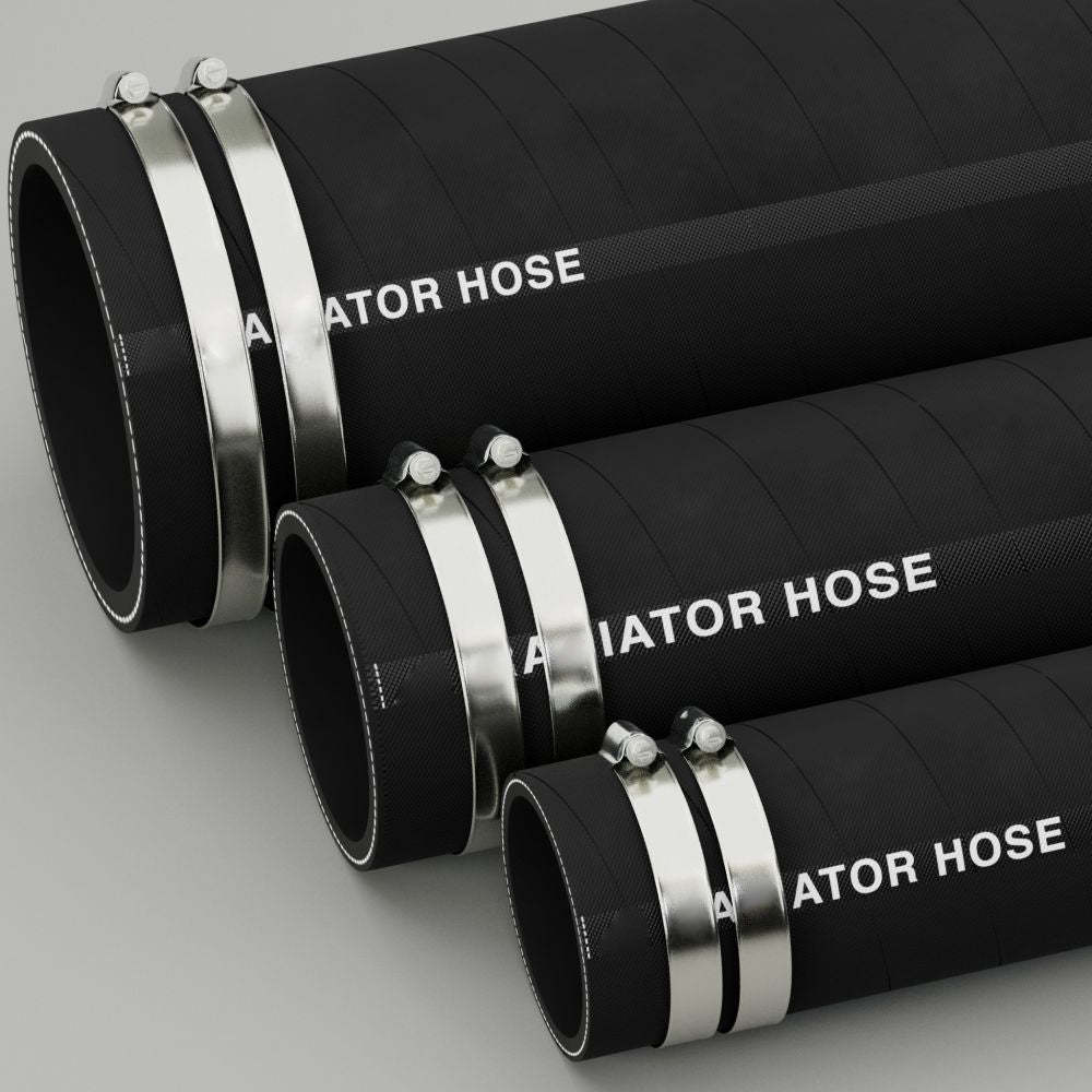 High quality rubber radiator coolant hose car water pipe
