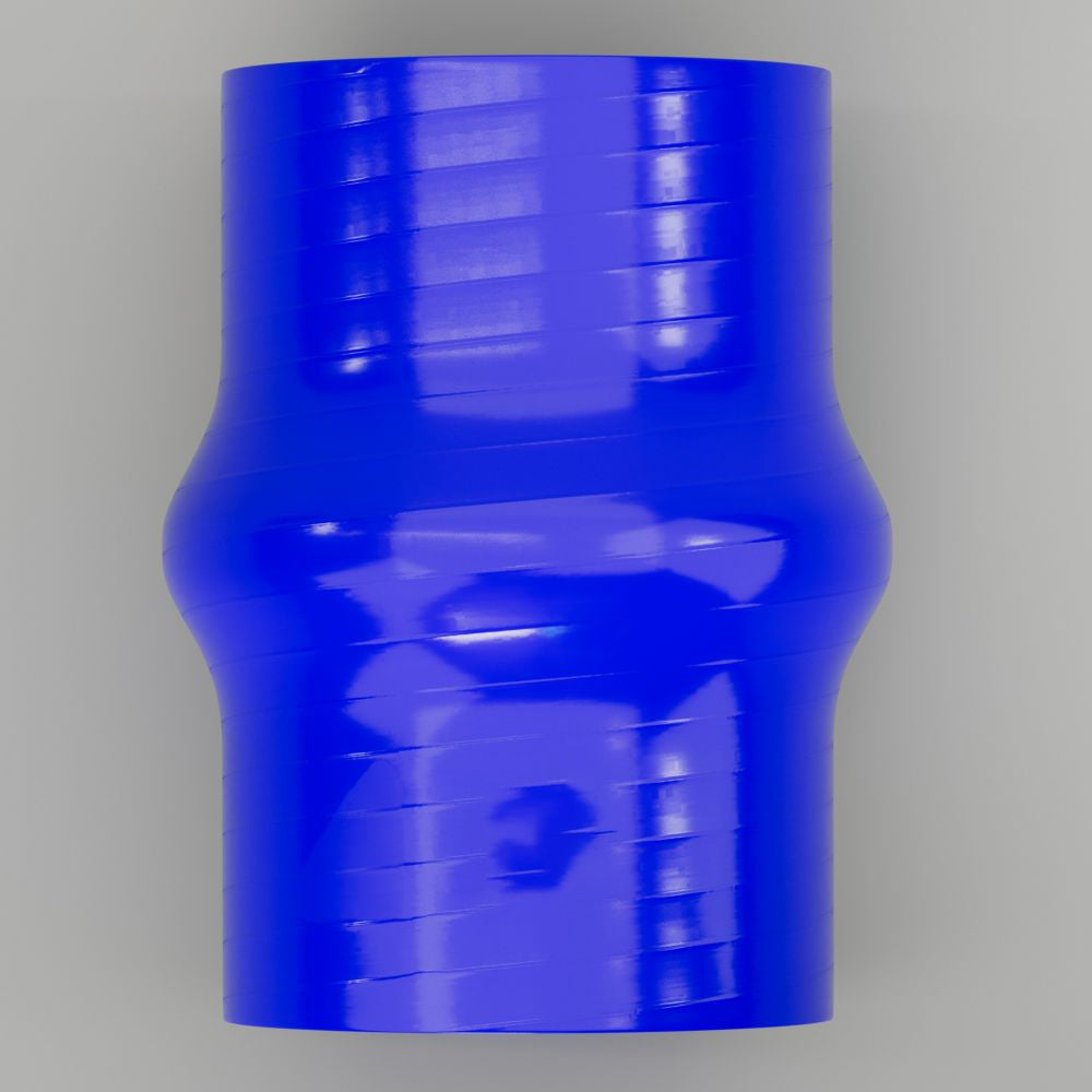 High quality factory silicone hose hu MP bellow connector