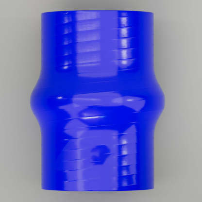 High quality factory silicone hose hu MP bellow connector