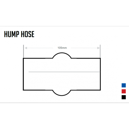 High quality factory silicone hose hu MP bellow connector