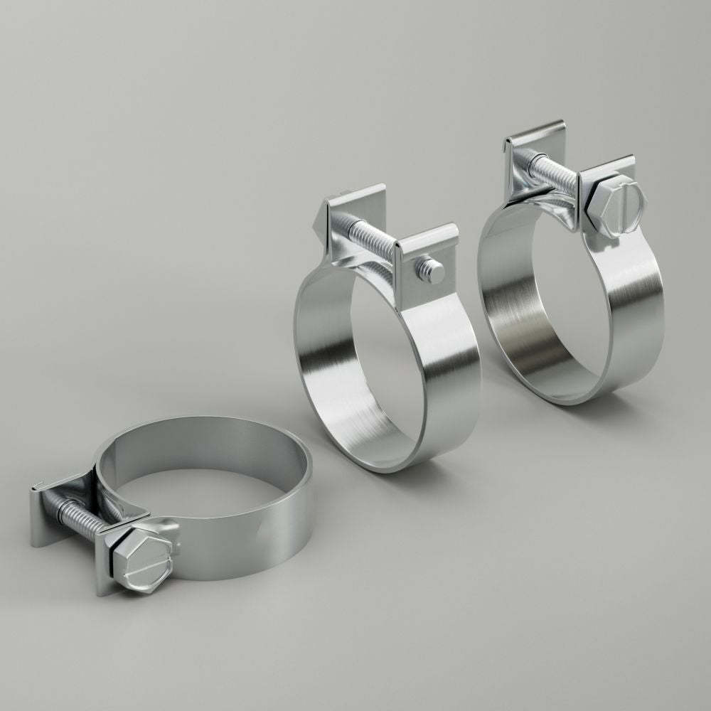 High quality automotive silicone hose accessories clamp