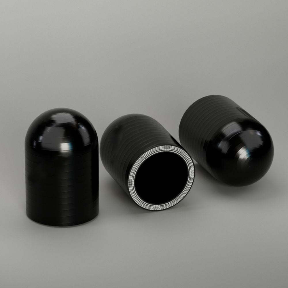 High quality factory silicone rubber end cap hose blanking plug