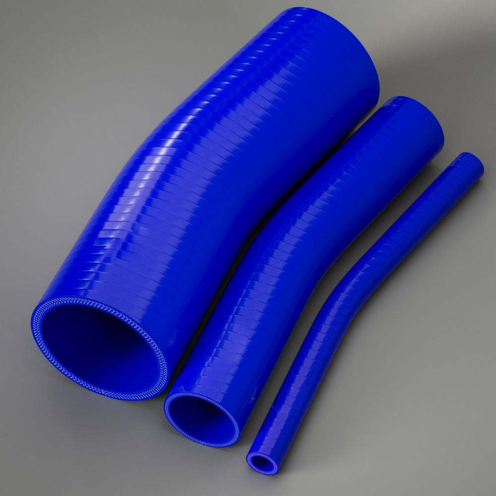 High quality factory silicone hose 15 degree elbow