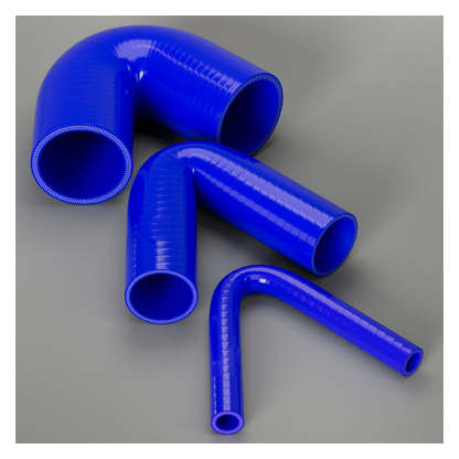 High quality factory silicone hose 135 degree elbow