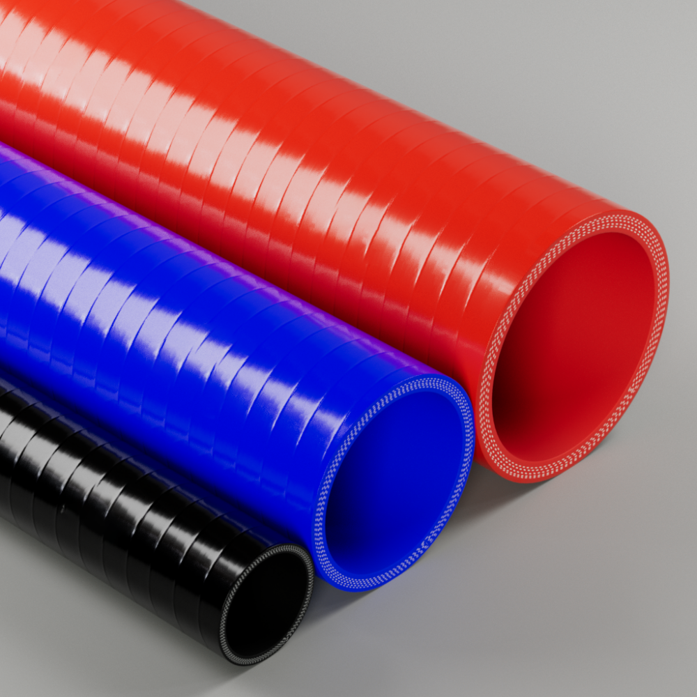 High quality factory  Silicone Hose 1 Metre Straight Length
