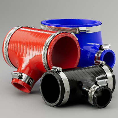 High quality factory silicone ho set piece connector