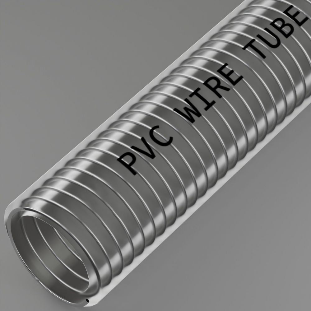 High quality PVC steel wire water pipe