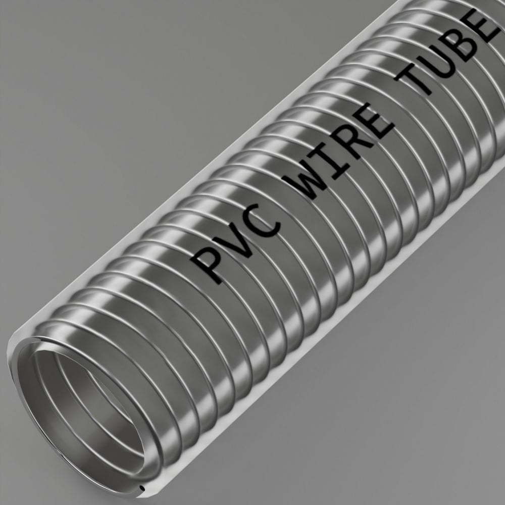 High quality PVC steel wire water pipe